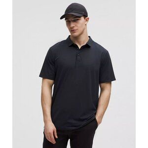 Evolution Short-Sleeve Polo Shirt - Nautical Navy